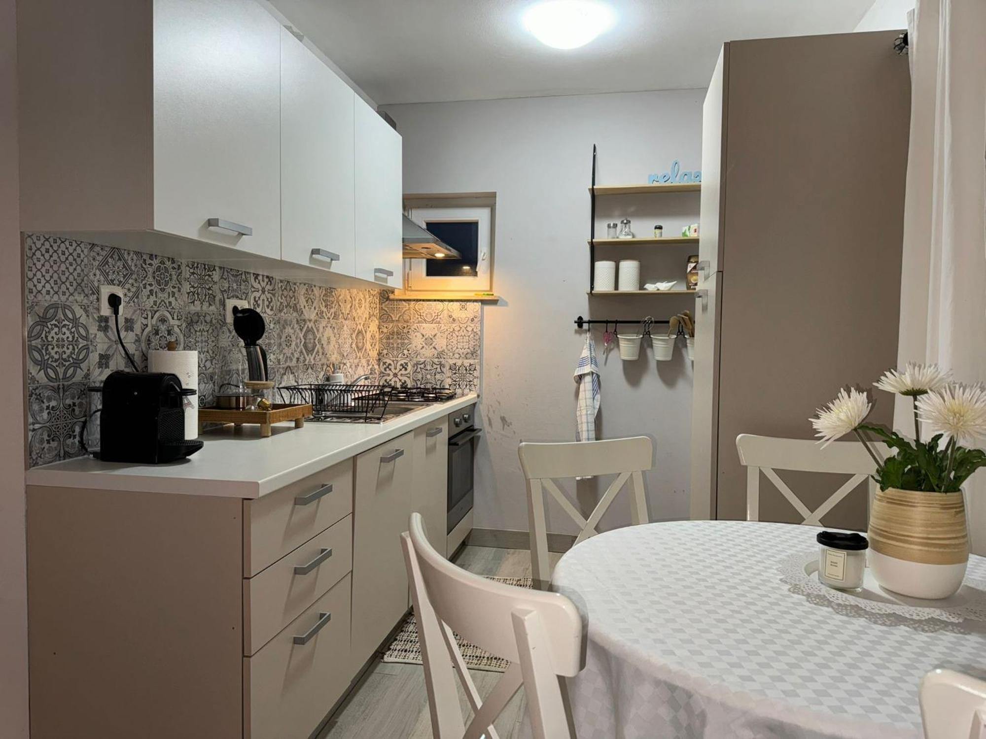 Apartman Dukic Округ Горни Екстериор снимка